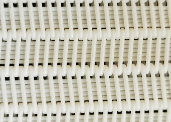 Drying Part Paper Making Fabric Spiral Polyester Belt Paper Leading Screen
