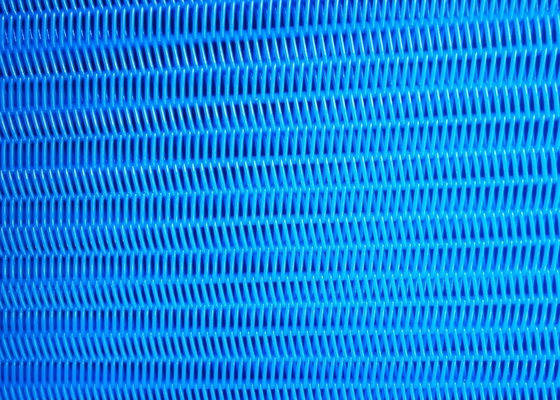 Drying Part Paper Making Fabric Spiral Polyester Belt Paper Leading Screen