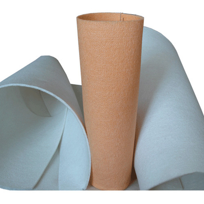 BOM Mesh Felt Raw Materials For Making Toilet Paper 750-800g/M2 Gsm