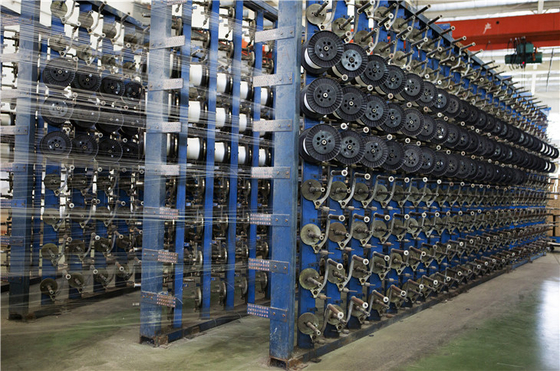 Fourdrinier / Triple Wire Papermaking Felt With Dimensional Stability