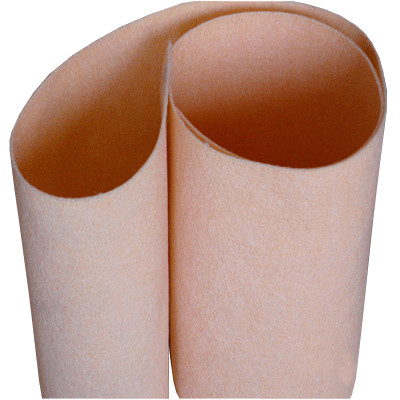 Innersole / Shoe Heeling Board Paper Making Fabric Pulp Carrying Felt