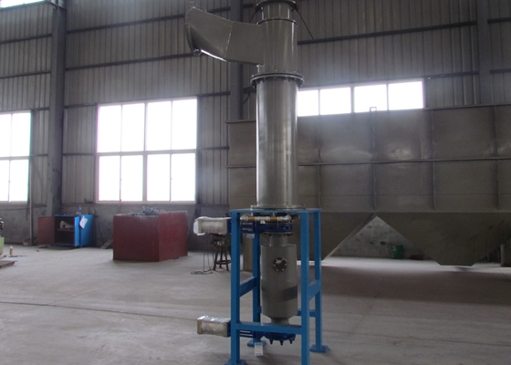 High Consistency Slag Removal Machine For The OCC Paper Recycling