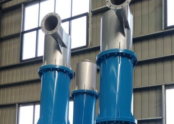 High Consistency Slag Removal Machine For The OCC Paper Recycling