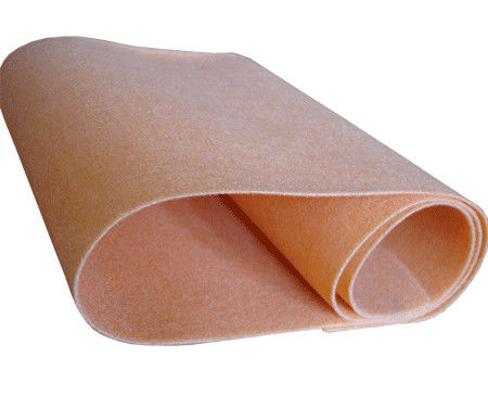 Macchine per la produzione di carta a piccola scala per tessuti senza fine per la produzione di carta di feltro 800 gm